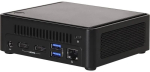 ASRock NUCS BOX-225H Barebone, jaem&uuml;&uuml;k