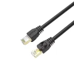 V&otilde;rgukaabel UNITEK C1815EBK RJ-45 RJ-45 20 m Must