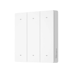Sonoff R5 v&otilde;rgul&uuml;&uuml;s/kontroller Valge Plastik Seinapaigaldus 86x13,5mm