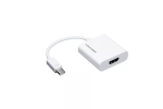 Mini DisplayPort - HDMI Type A kaabel Kramer Electronics ADC-MDP/HF/UHD