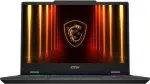 MSI Cyborg 15 B13WFKG-1095NN Intel Core i5-13420H Gaming Notebook 15,6 inch Full HD 144Hz, 16GB DDR5, 512GB SSD, RTX 5060, Windows 11 Home
