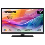 Panasonic TV-24S50AEZC 61 cm (24 tolli) HD Ready LED Fire TV Smart TV m&auml;ngurežiimiga, must
