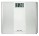 Salter 9009 WFEU12 Ultimate Accuracy Electronic Bathroom Scales, White