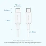 VENTION USB-C to USB-C kaabel 1m Must TRCBF