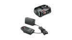 Bosch 1 600 A02 625 akut&ouml;&ouml;riista aku/laadija Aku ja laadija komplekt
