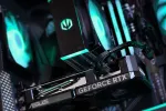 ACTINA PC AMD Ryzen 7 8700F 32 GB DDR5-SDRAM 1 TB SSD NVIDIA GeForce RTX 5060 Windows 11 Home Midi Tower Must