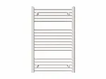 KORALUX LINEAR CLASSIC Hot Water Towel Radiator 600x900 mm White 470W