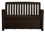 KETER 265 L hoiuping istmega, pruun