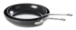 GreenPan Barcelona Pro 2-osaline pannikomplekt 20+28 cm must