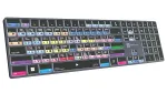 Logickeyboard Avid Media Composer Pro Titan UK PC klaviatuur (LKB-MCOMP-TPC-UK)