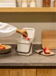 Brabantia Sort & Go pr&uuml;gikast pehme beež 3 L (251689)
