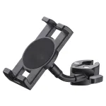 K&M 19764 Smartphone Holder Black