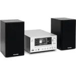 TechniSat Viola 710 CD IR Internet Radio DAB+, FM, CD-m&auml;ngija, Bluetooth, Wi-Fi, must