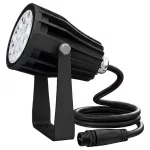 SYNERGY 21 LED Garden Spotlight 6W RGB-WW with RF and Wi-Fi IP65 DC24V MiLight/MiBoxer