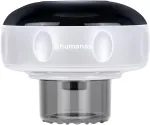 Humanas BB01 Plus Electronic Cupping Massager - White