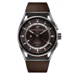 Porsche Design Men's Automatic Chronograph Watch 42mm Stainless Steel Black Rubber