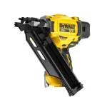 DeWALT DCN930N-XJ 18V XR juhtmevaba naelap&uuml;stol harjadeta mootoriga, 33&deg;, 64&ndash;90 mm, ilma akuta ja laadijata
