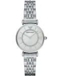ARMANI AR1908 Naiste kvarts-analoogkell 32mm roostevaba teras