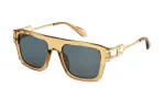 JUST CAVALLI Unisex P&auml;ikeseprillid SJC096-530913 Havana Atsetaat Hall Gradient 53mm