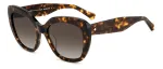 KATE SPADE Naiste Winslet GS086F P&auml;ikeseprillid - Atsetaatraam, UV400 kaitse, 55 mm l&auml;&auml;ts