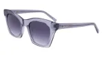 DKNY naiste p&auml;ikeseprillid DK541S-520 (l&auml;&auml;ts 51mm, sild 21mm, sang 140mm)