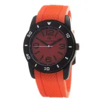 Folli Follie Donatella naiste kvartskell WT13K002ZPR 38mm roosakuldse tooniga roostevabast terasest korpus ja roosa nahast rihm