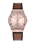 RADIANT Naiste Kell RA633203 36mm Roostevaba Teras H&otilde;be Kvarts Analoog