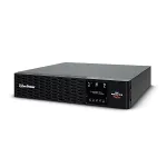CyberPower PR2200ERT2U katkematu toiteallikas (UPS) Line-Interactive 2.2 kVA 2200 W 8 AC-pistikupesa