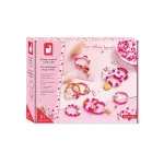 Janod Ring Making Craft Kit - Bead Rings