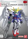 GUNPLA SDEX Wing Gundam Zero EW Plastikmudelikomplekt