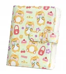 LOVEINSTANT Fotoalbum 64x Fujifilm Instax Mini 99 41 12 40 11 Evo Liplay Link / Bears - Picnic