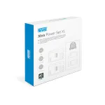 Newell DL-USB-C kahe kanaliga USB-C laadija koos 2 EN-EL14 akuga Nikonile
