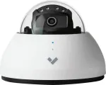 Verkada Dome Series CD62-E Network Dome Camera - 8MP 4K UHD - Outdoor - Vandal Resistant - Weatherproof - Day/Night - Varifocal Lens - PoE - Cloud-Managed