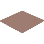 Termopadi Thermal Grizzly Minus Pad 8 &mdash; 100 x 100 x 3,0 mm, roosa