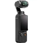 DJI Osmo Pocket 3 Creator Combo &ndash; 1 CMOS Gimbal-kaamera, 4K/120fps, 2-tolline OLED puuteekraan
