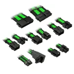 Kaabli pikenduskomplekt Kolink COREPRO-EK-12VT1-GRN 12V 2x6 Venom roheline
