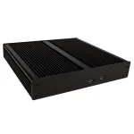 Serverikorpus Akasa Plato NE Rack Must, Rack-vormitegur