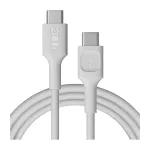 GREEN CELL PowerFlex USB-C to USB-C kaabel 2m 100W PD Lumivalge