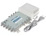 TERRA Multiswitch MR-508 5 sisse/8 v&auml;lja Satelliit- ja Maapealne Jaotusv&otilde;imendi