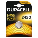 Duracell CR2450 3V &uuml;hekordne liitiumpatarei