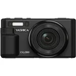 Yashica City 200 Must digikaamera CMOS 20MP Full HD