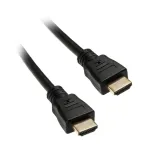 HDMI-kaabel Akasa AK-CBHD19-10BK 1m