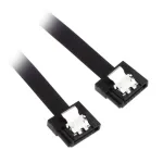 SATA-kaabel Akasa PROSLIM 30cm AK-CBSA05-30BK