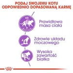 Kuiv kassitoit Royal Canin Sterilised 2 kg &mdash; t&auml;iskasvanud steriliseeritud kassid, kana, 37% valku