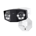 IP-turvakaamera Reolink Duo P730 4K, 8 MP, 4608&times;1728 @20 fps, PoE/DC, IP66, PIR, 30 m IR, MicroSD kuni 256 GB
