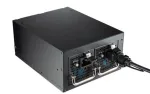 FSP Twins PRO 700W toiteplokk PS2 ATX redundantne ATX must, 700 W, 100 - 240 V, 50 - 60 Hz, 10-5 A, aktiivne, 130 W