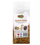 Kuivatatud jahuussimaius Alegia 60 g &mdash; maiustus n&auml;rilistele ja v&auml;ikestele lemmikloomadele, tahke kotike, gluteeni- ja suhkruvaba