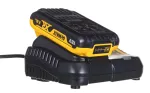 Dewalt DCD709D2T l&ouml;&ouml;kmutterkeeraja koos aku ja laadijaga