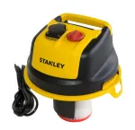 Stanley SXVC20PTE t&ouml;&ouml;stuslik m&auml;rg- ja kuivtolmuimeja, 1200 W, 20 l, must/kollane