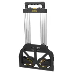 K&auml;ru transport&ouml;&ouml;r STANLEY FXWT-705-SP &mdash; k&auml;sik&auml;ru, alumiiniumraam, kandev&otilde;ime 70 kg, kokkupandav, 2 ratast
